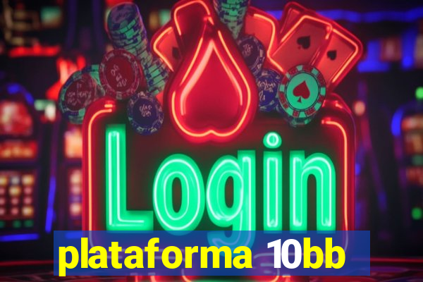 plataforma 10bb